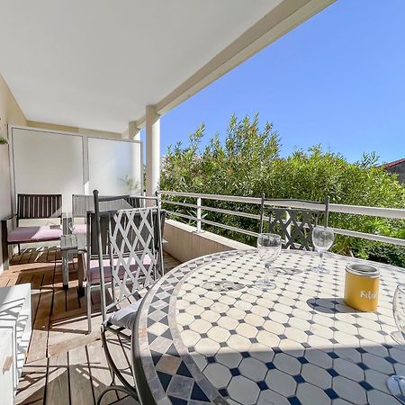 Agreable Detente Au Soleil A Antibes - Wifi - Parking Prive Екстериор снимка