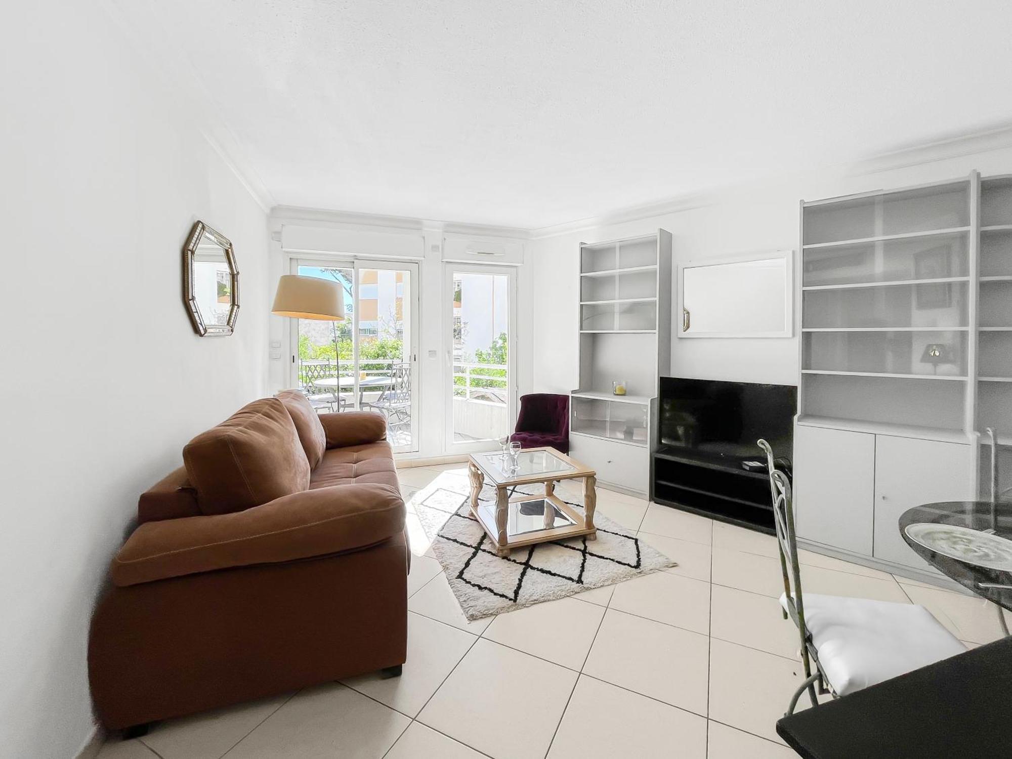 Agreable Detente Au Soleil A Antibes - Wifi - Parking Prive Екстериор снимка