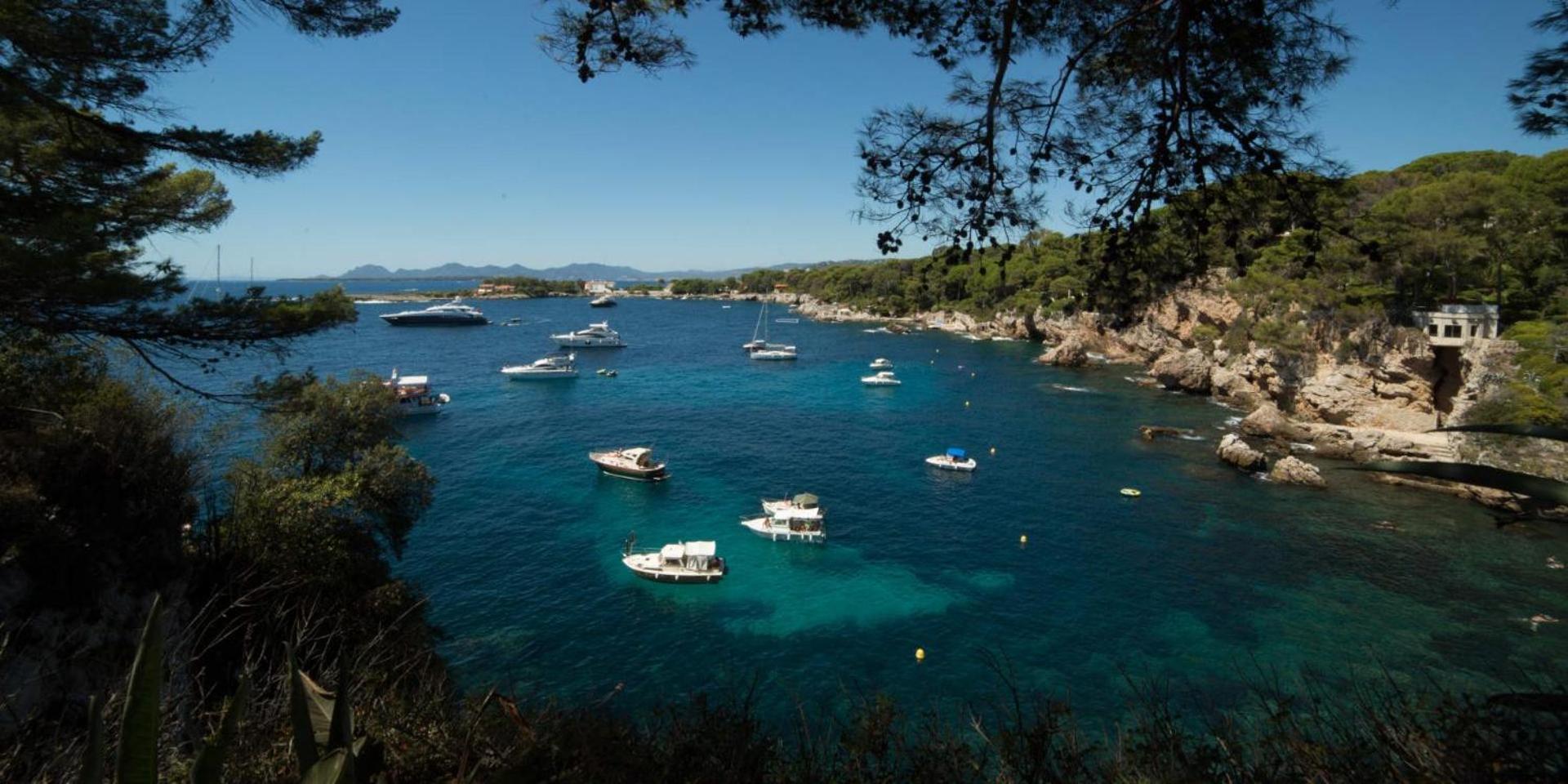 Agreable Detente Au Soleil A Antibes - Wifi - Parking Prive Екстериор снимка