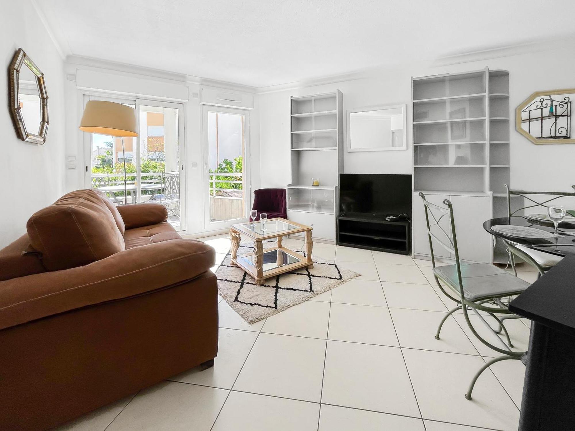 Agreable Detente Au Soleil A Antibes - Wifi - Parking Prive Екстериор снимка