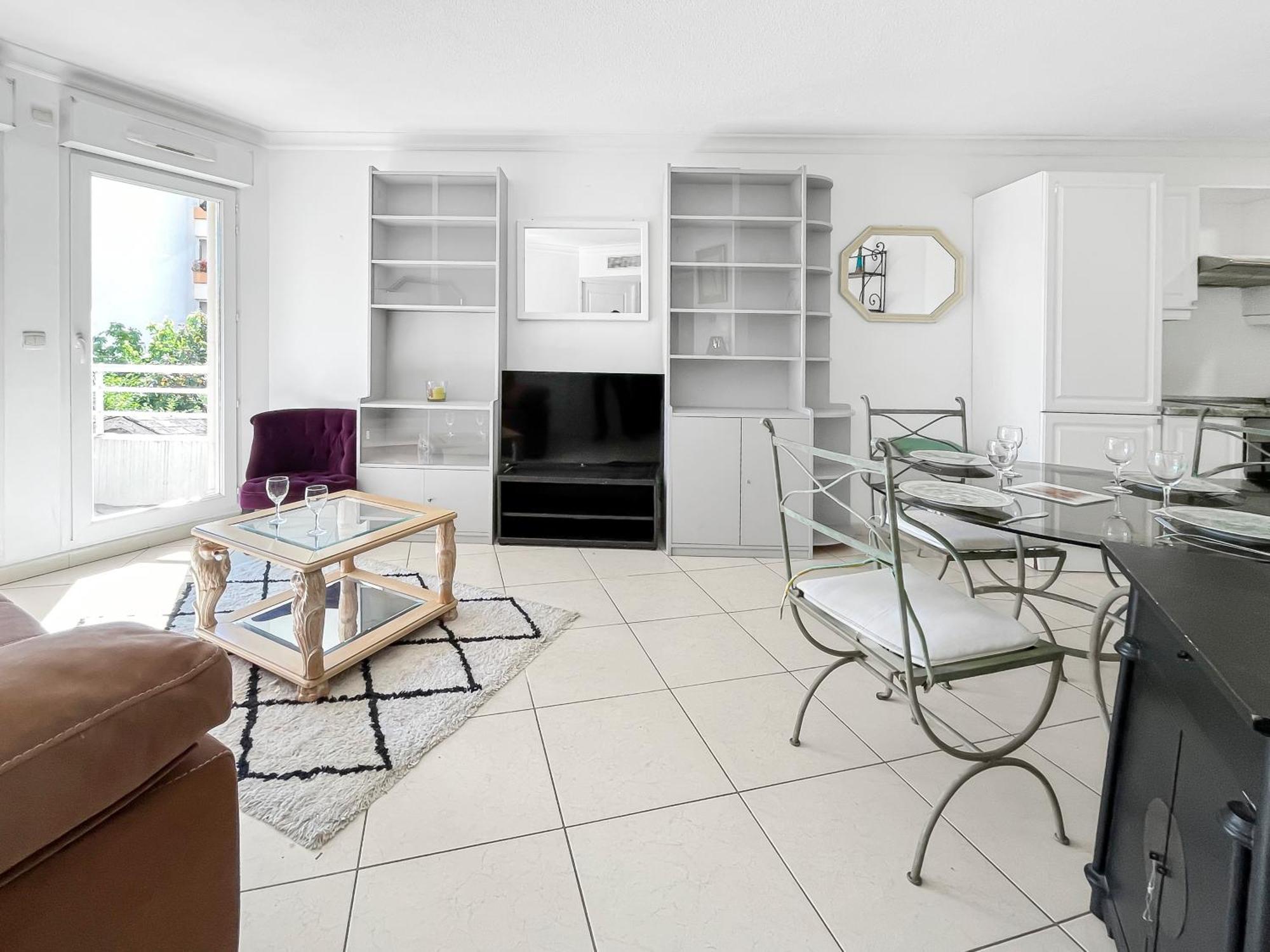 Agreable Detente Au Soleil A Antibes - Wifi - Parking Prive Екстериор снимка