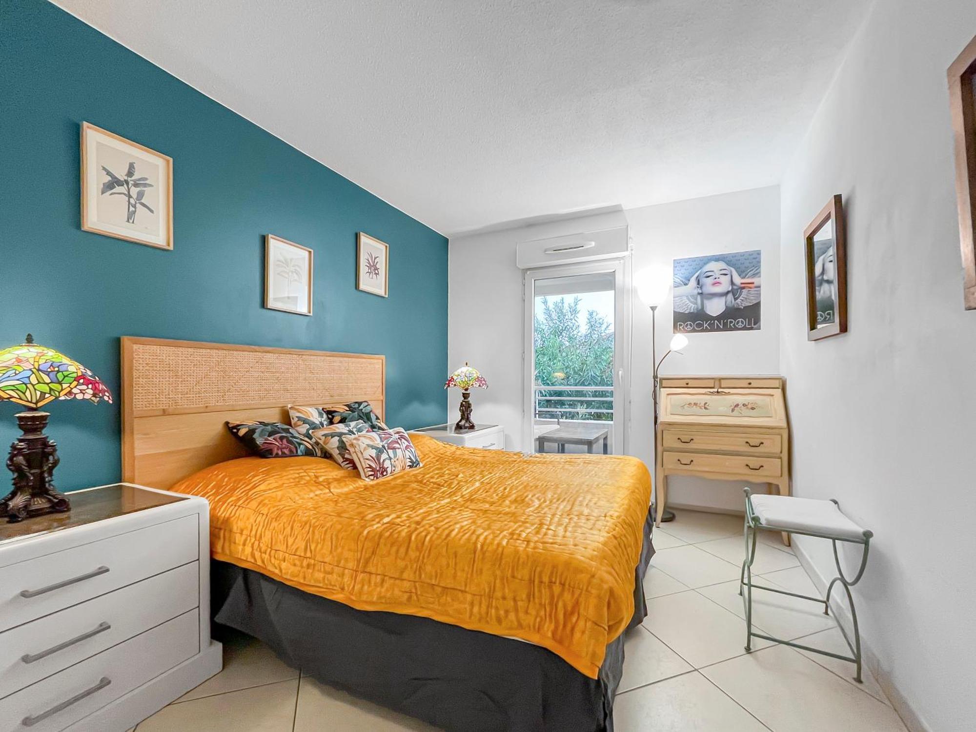 Agreable Detente Au Soleil A Antibes - Wifi - Parking Prive Екстериор снимка