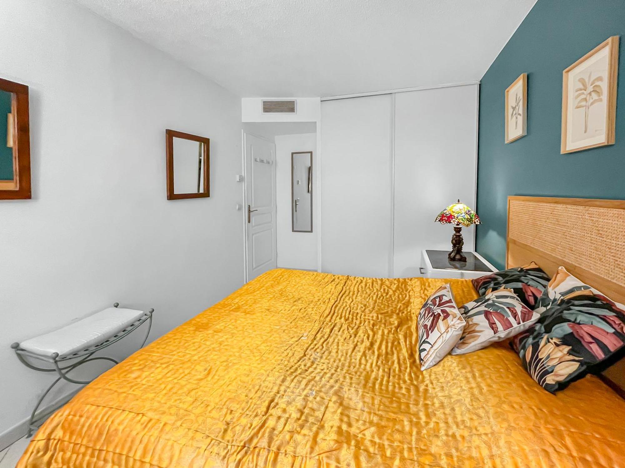 Agreable Detente Au Soleil A Antibes - Wifi - Parking Prive Екстериор снимка