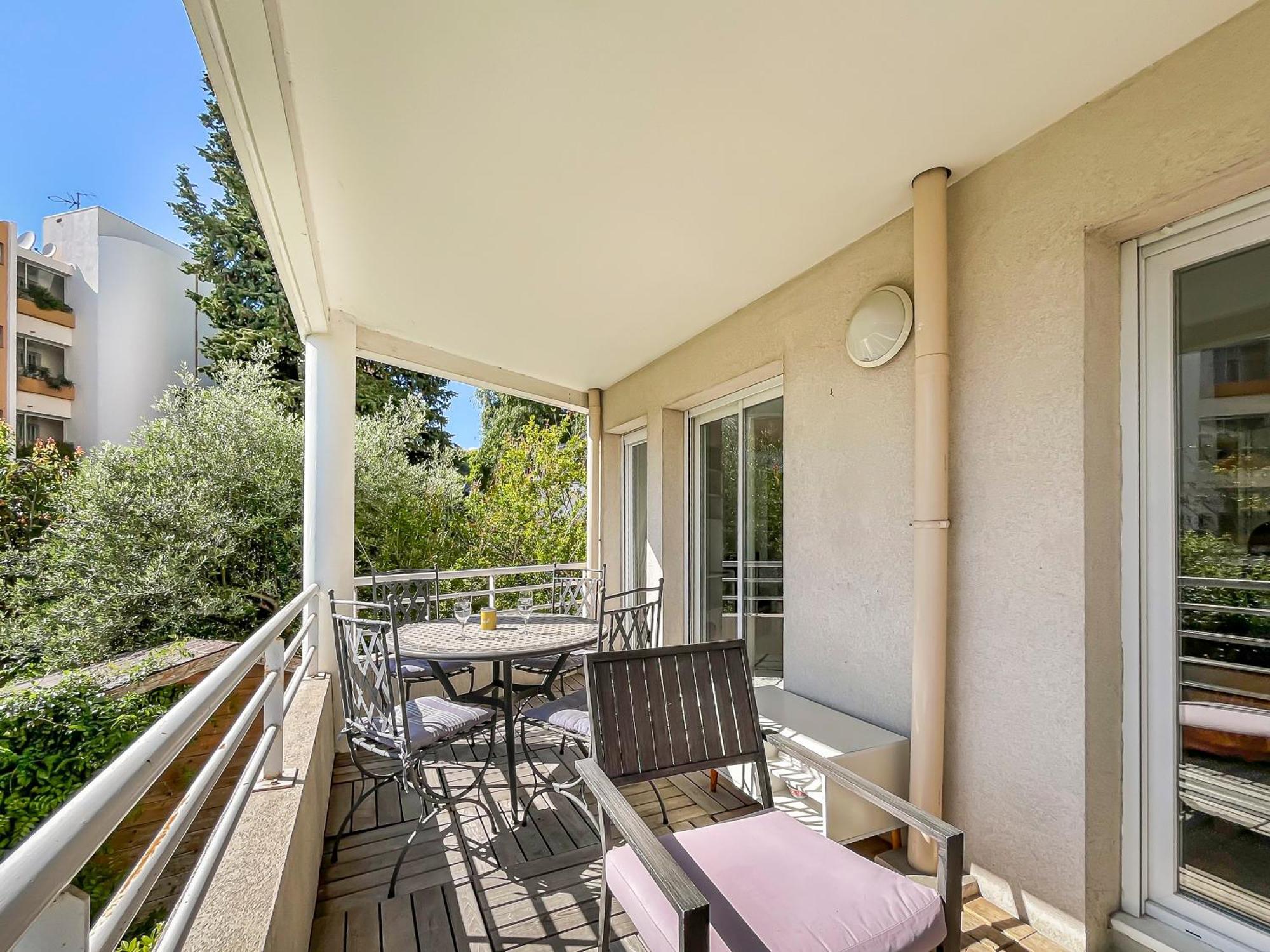 Agreable Detente Au Soleil A Antibes - Wifi - Parking Prive Екстериор снимка